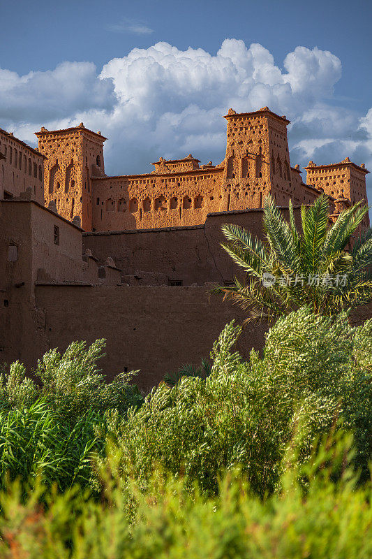 Ait Benhaddou，摩洛哥